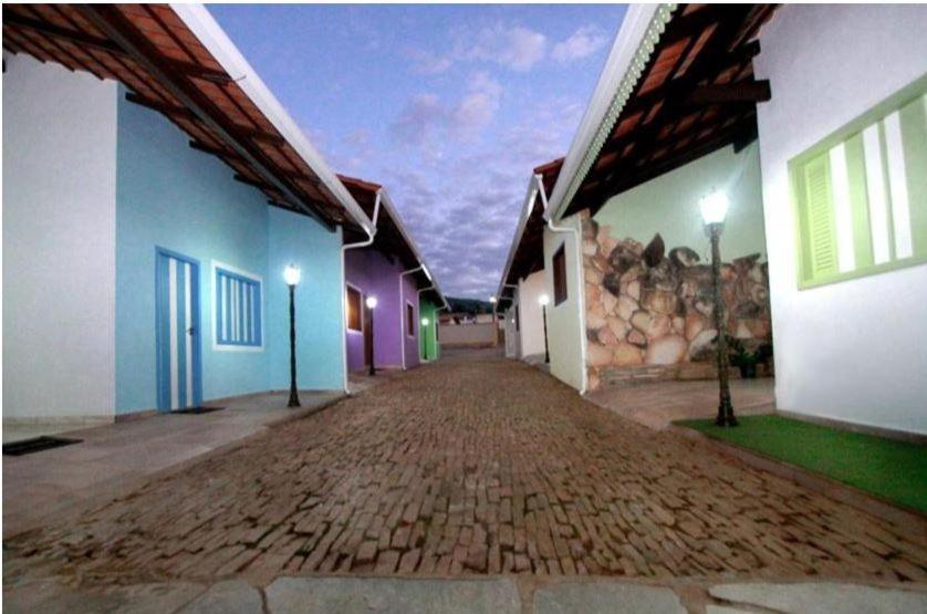 Loft Vila Do Sossego Pirenópolis Extérieur photo