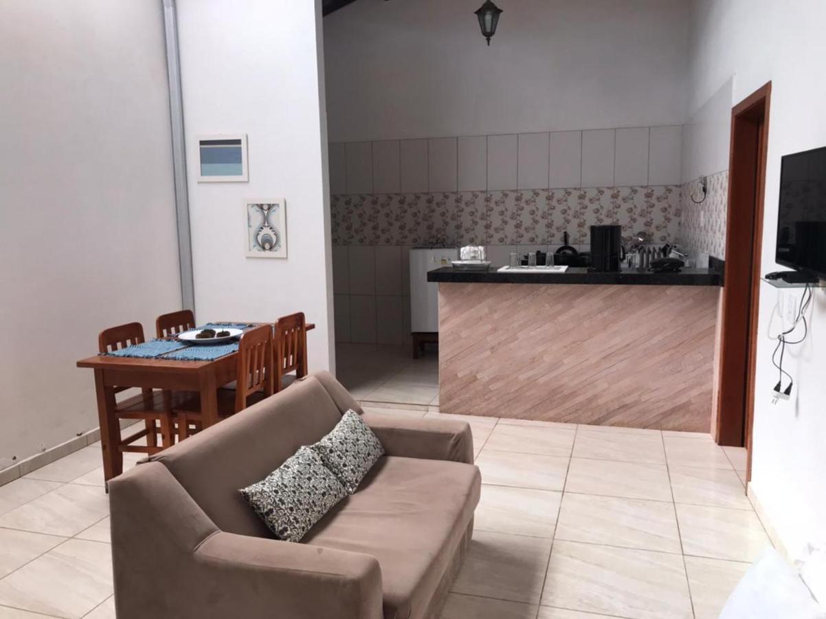 Loft Vila Do Sossego Pirenópolis Extérieur photo