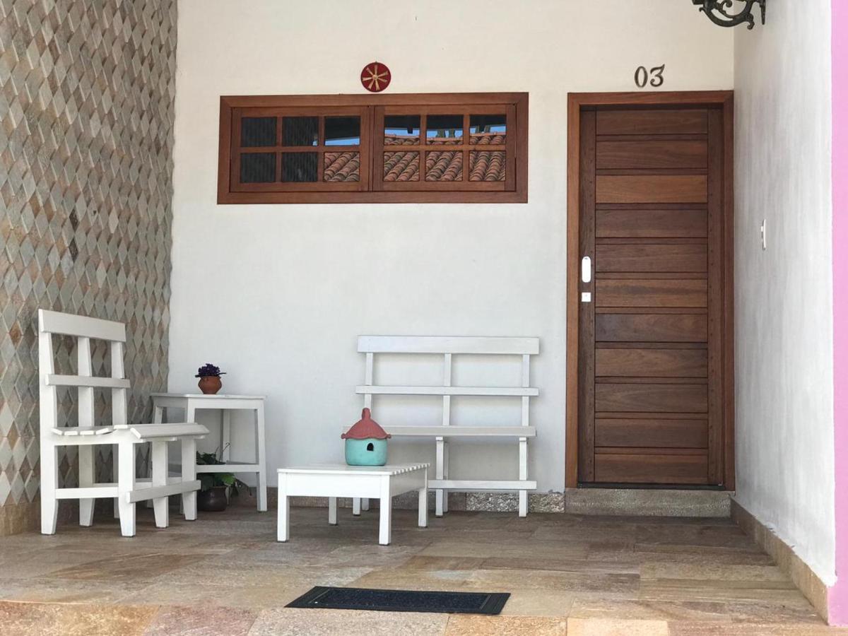 Loft Vila Do Sossego Pirenópolis Extérieur photo