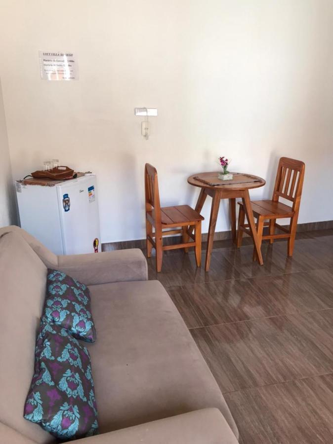 Loft Vila Do Sossego Pirenópolis Extérieur photo
